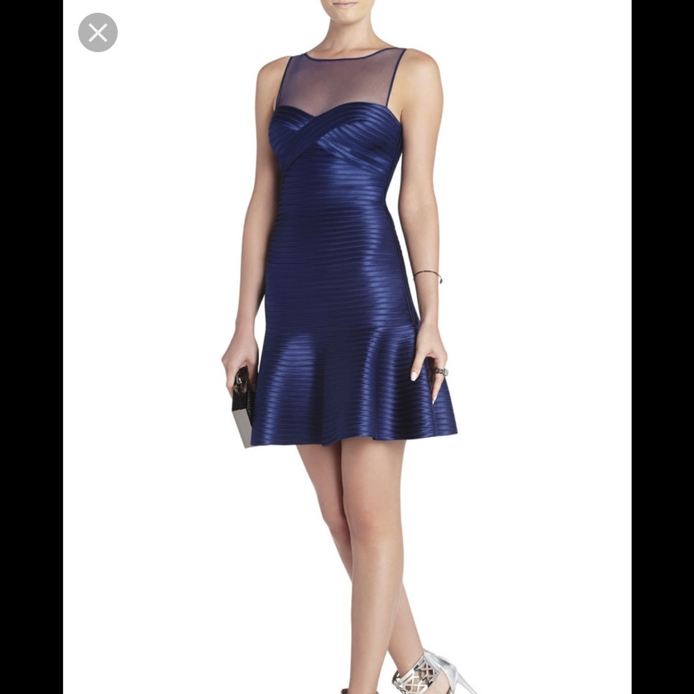 BCBG Cocktail Dress, Size 6